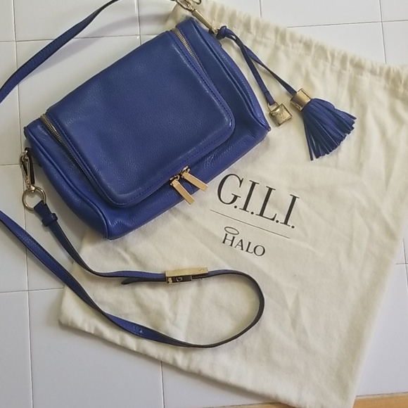 G.I.L.I. Handbags - G.I.L.I. Haloguard crossbody